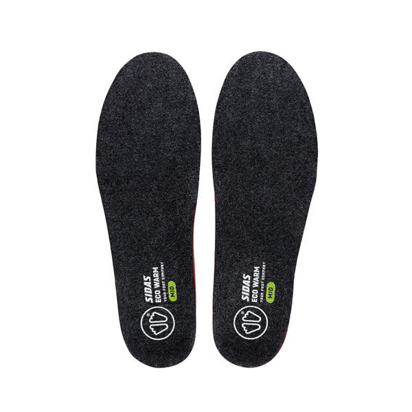 3FEET ECO WARM MID INSOLES – Sidas Canada