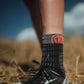 Bas de course en sentier - T-Free® Trail noir/gris