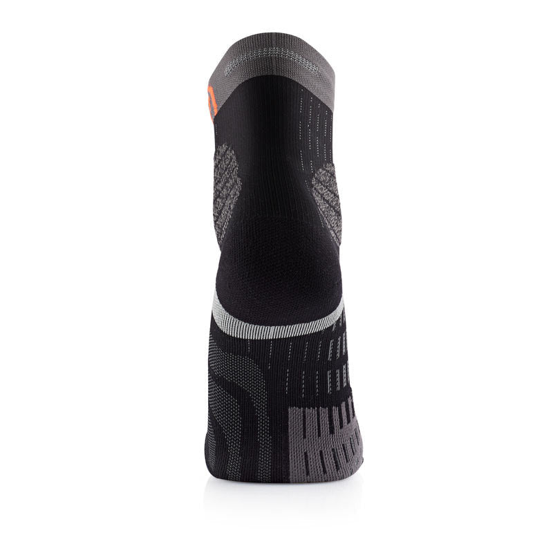 Bas de course en sentier - T-Free® Trail noir/gris