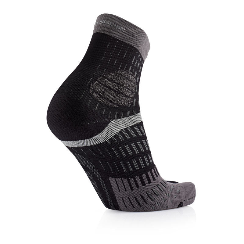 Bas de course en sentier - T-Free® Trail noir/gris
