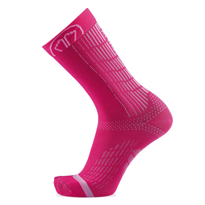 RUN ANATOMIC CREW - RUN PINK