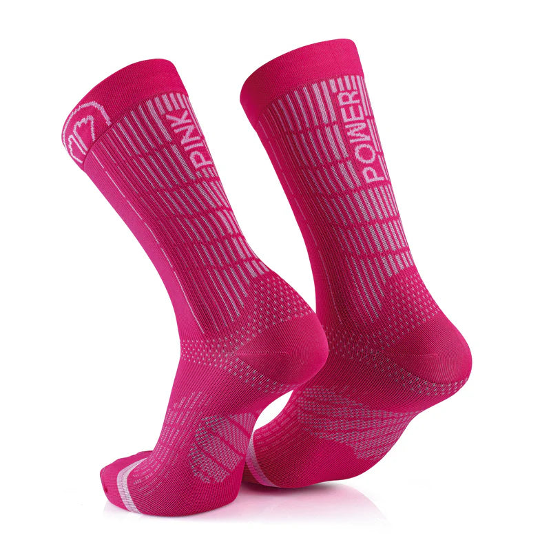 RUN ANATOMIC CREW - RUN PINK