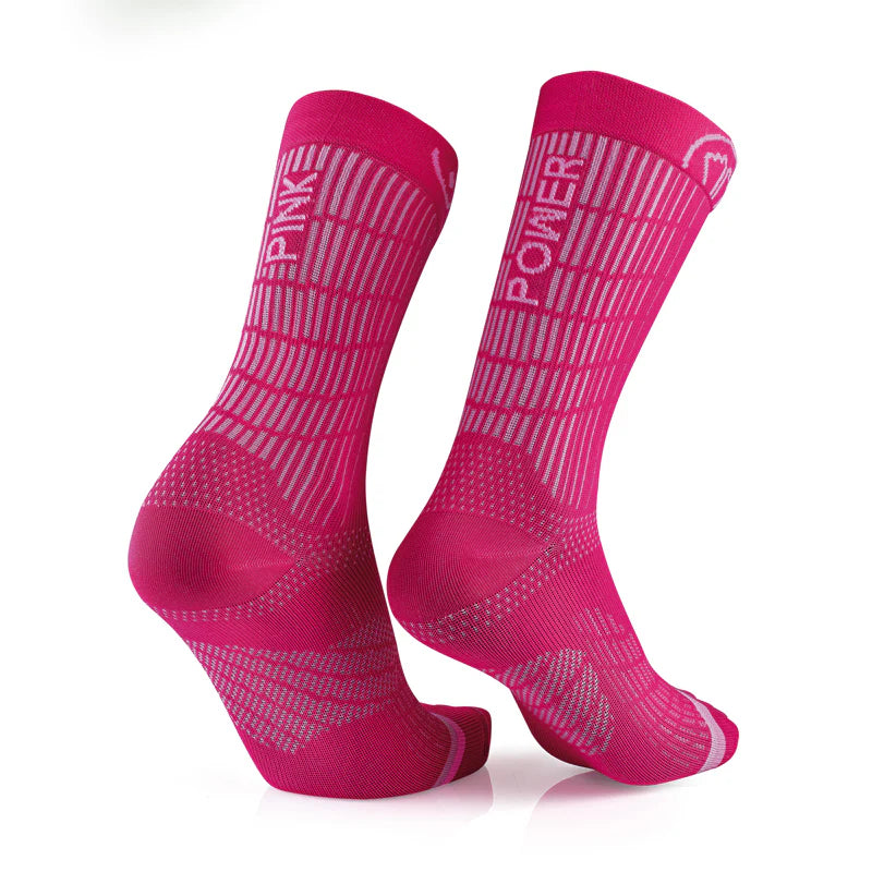 RUN ANATOMIC CREW - RUN PINK