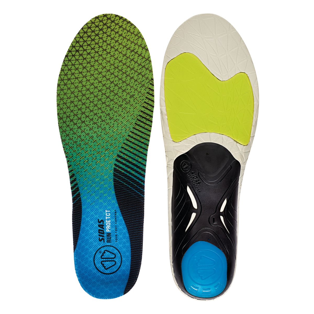 RUN 3D PROTECT RUNNING INSOLES