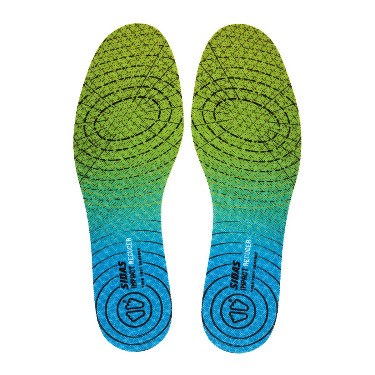 IMPACT REDUCER RUNNING INSOLES
