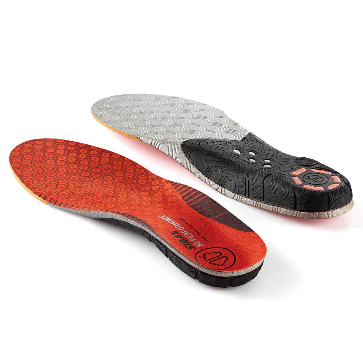 WINTER 3D PERFORMANCE INSOLES