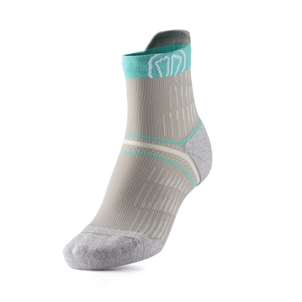 SIDAS  LIGHT GREY/TURQUOISE 41-42  