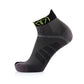 T-FREE RUN ANKLE RUNNING  SOCKS