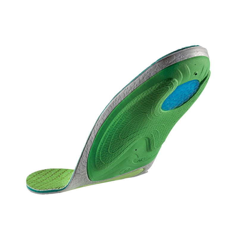 View the 3feet run protect MID insoles from Sidas Sidas Canada